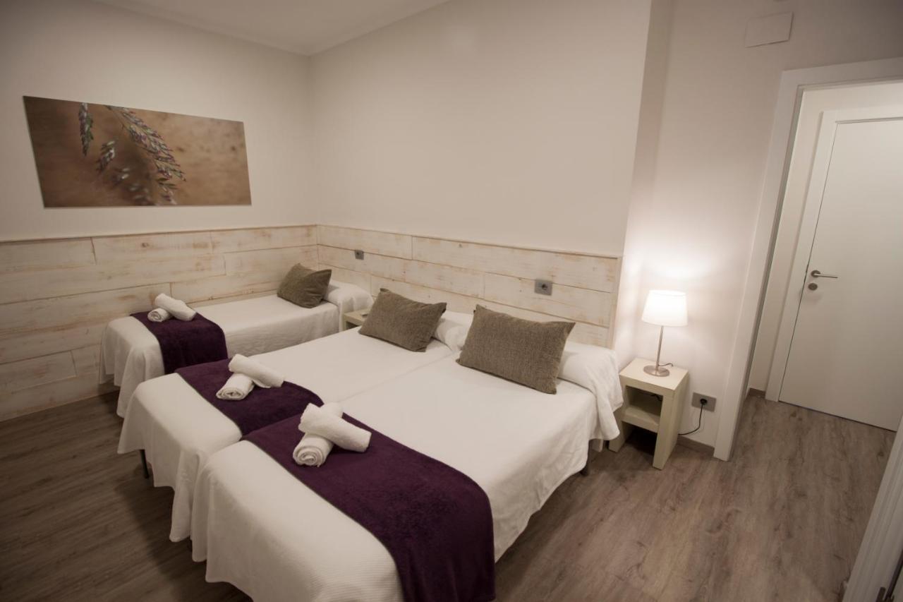 Pension San Martin San Sebastián Eksteriør bilde