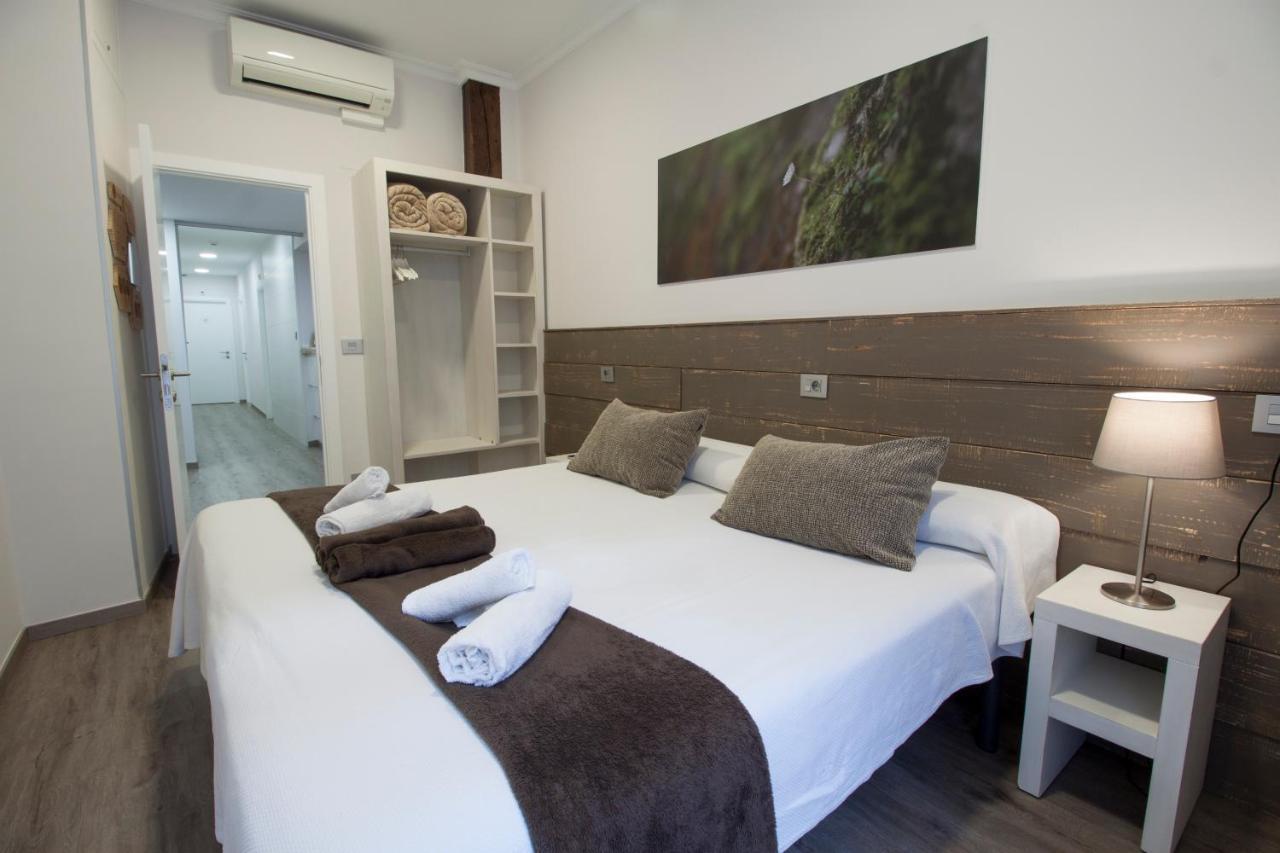 Pension San Martin San Sebastián Eksteriør bilde