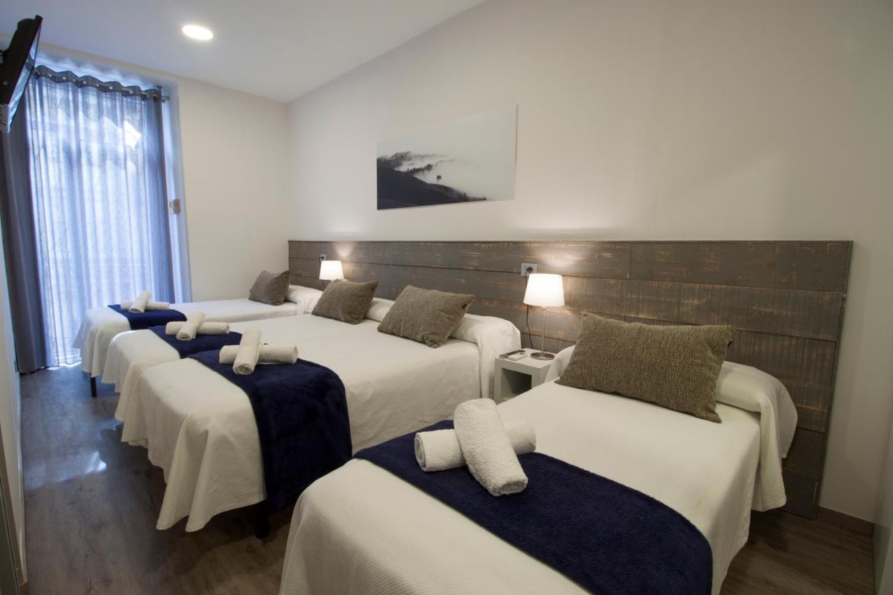 Pension San Martin San Sebastián Eksteriør bilde