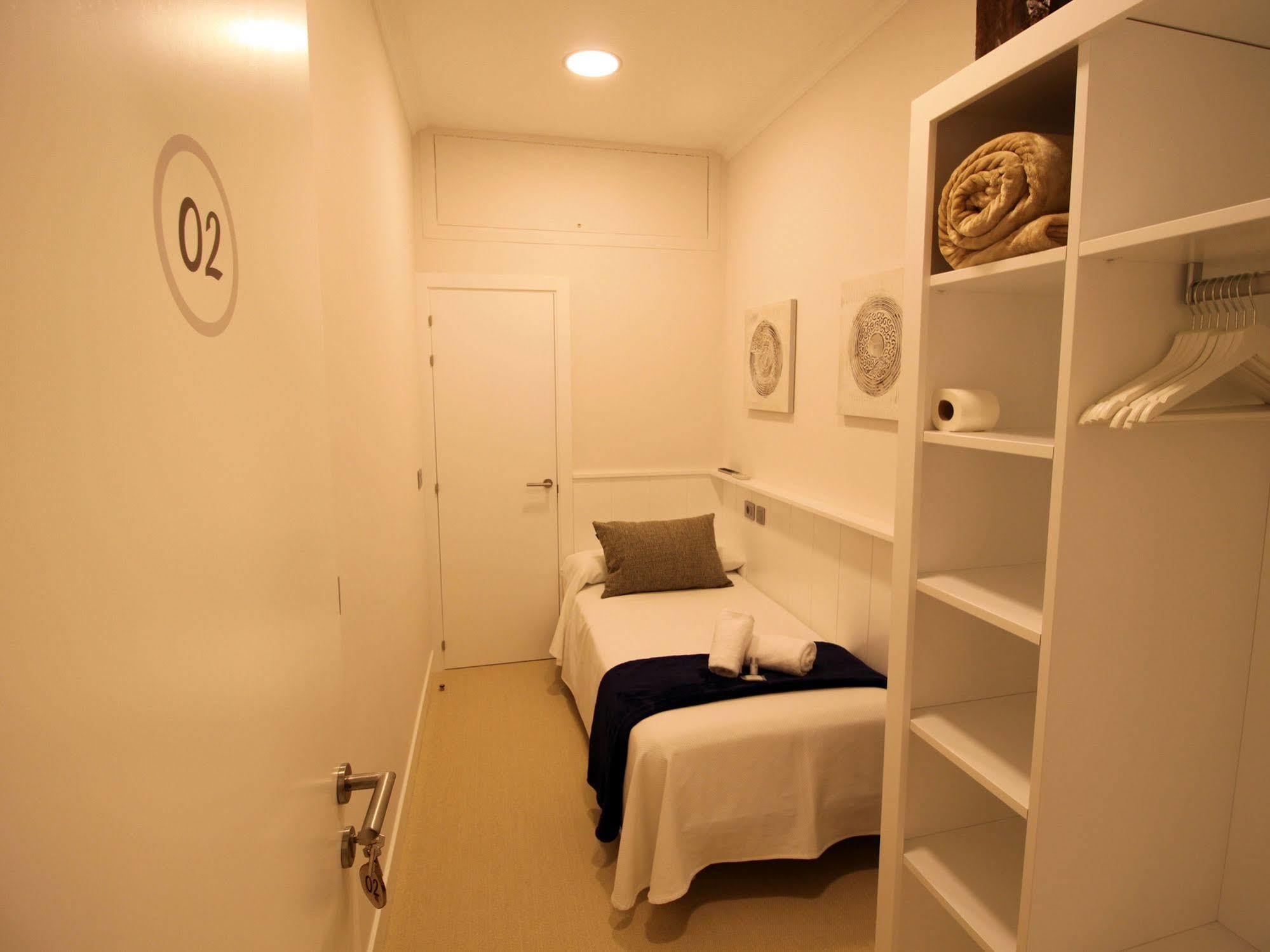 Pension San Martin San Sebastián Eksteriør bilde