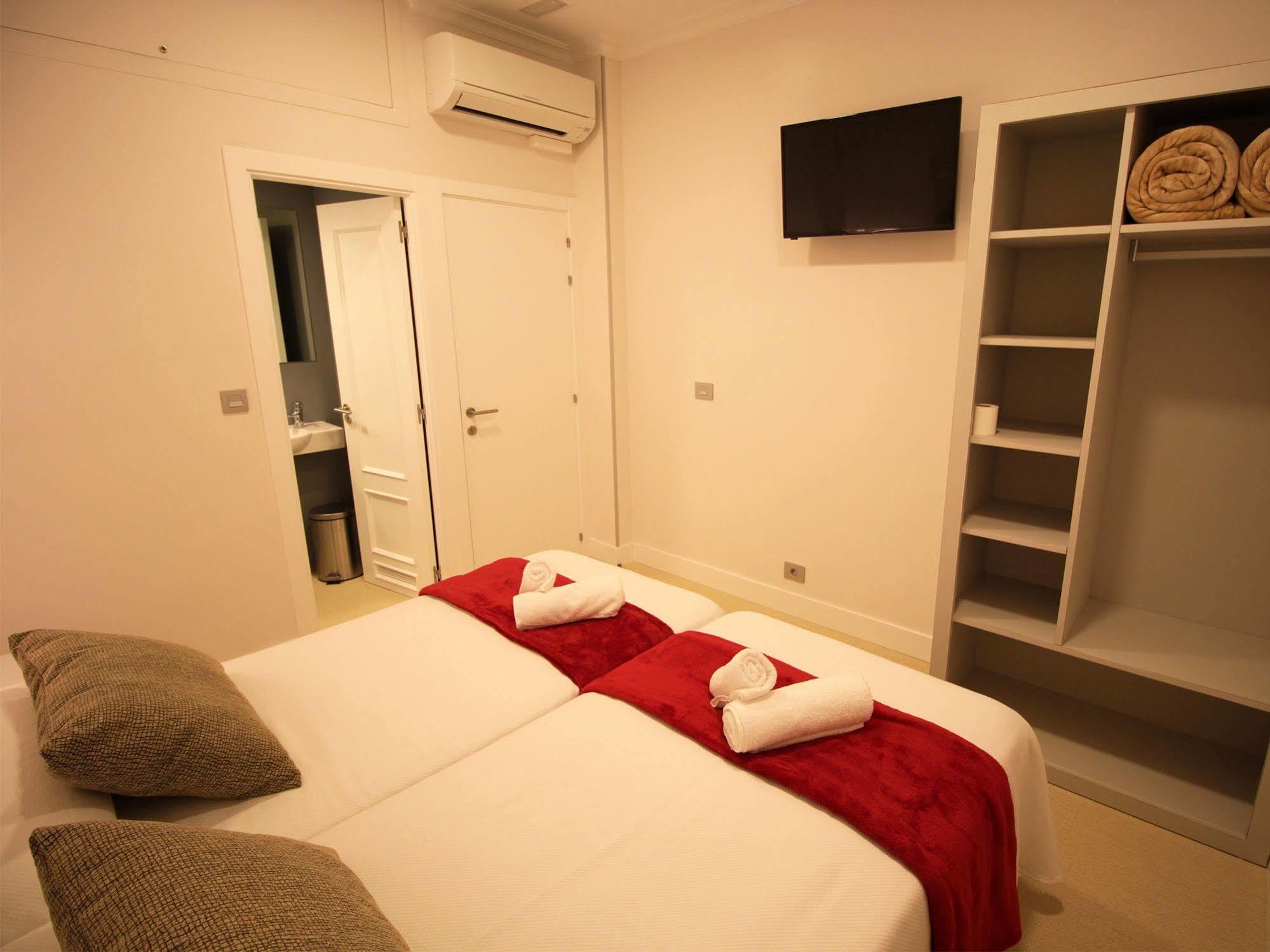 Pension San Martin San Sebastián Eksteriør bilde