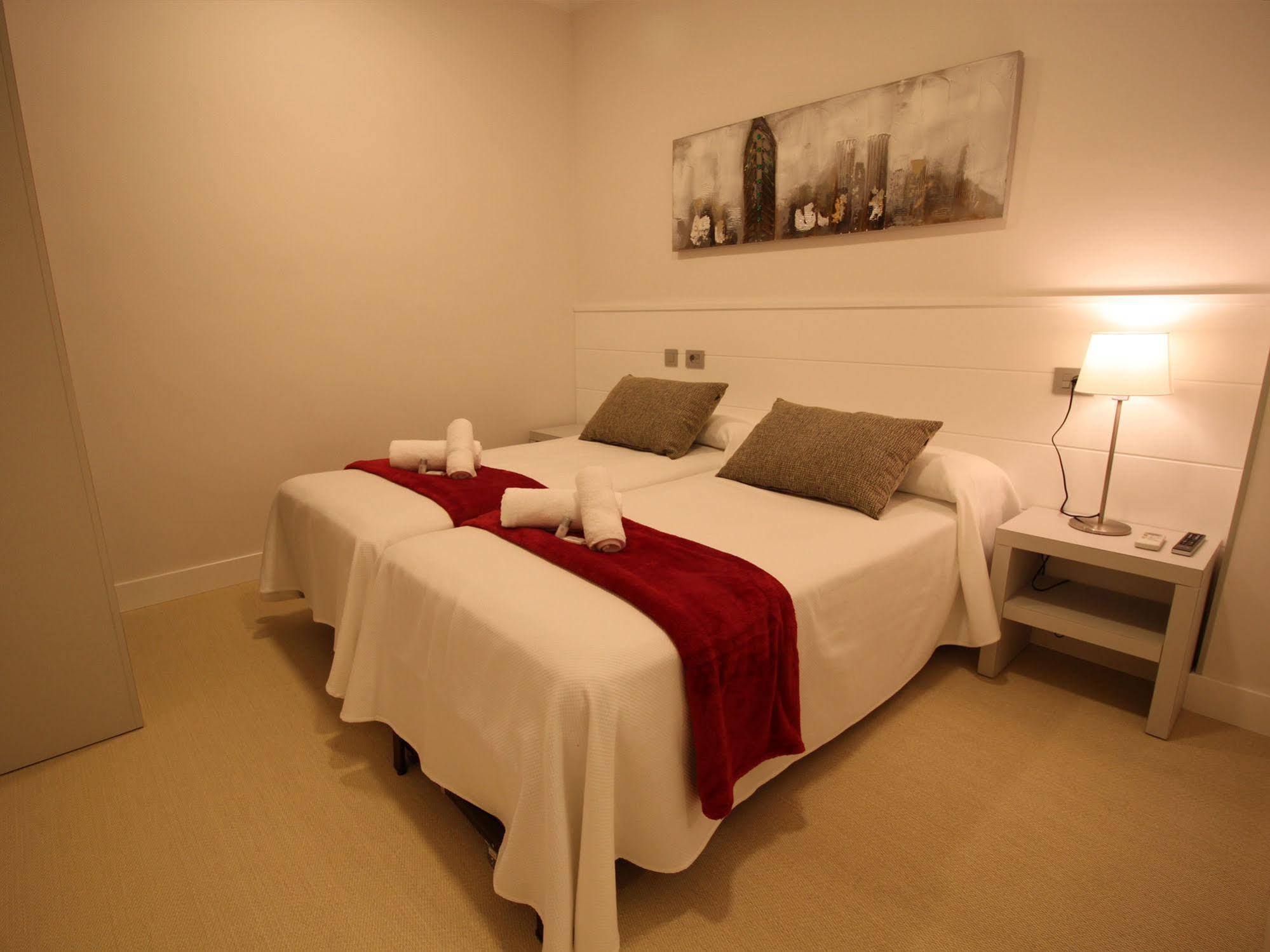 Pension San Martin San Sebastián Eksteriør bilde